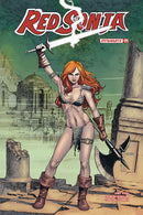 Red Sonja