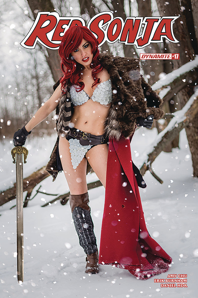 Red Sonja