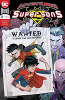 Adventures of The Super Sons