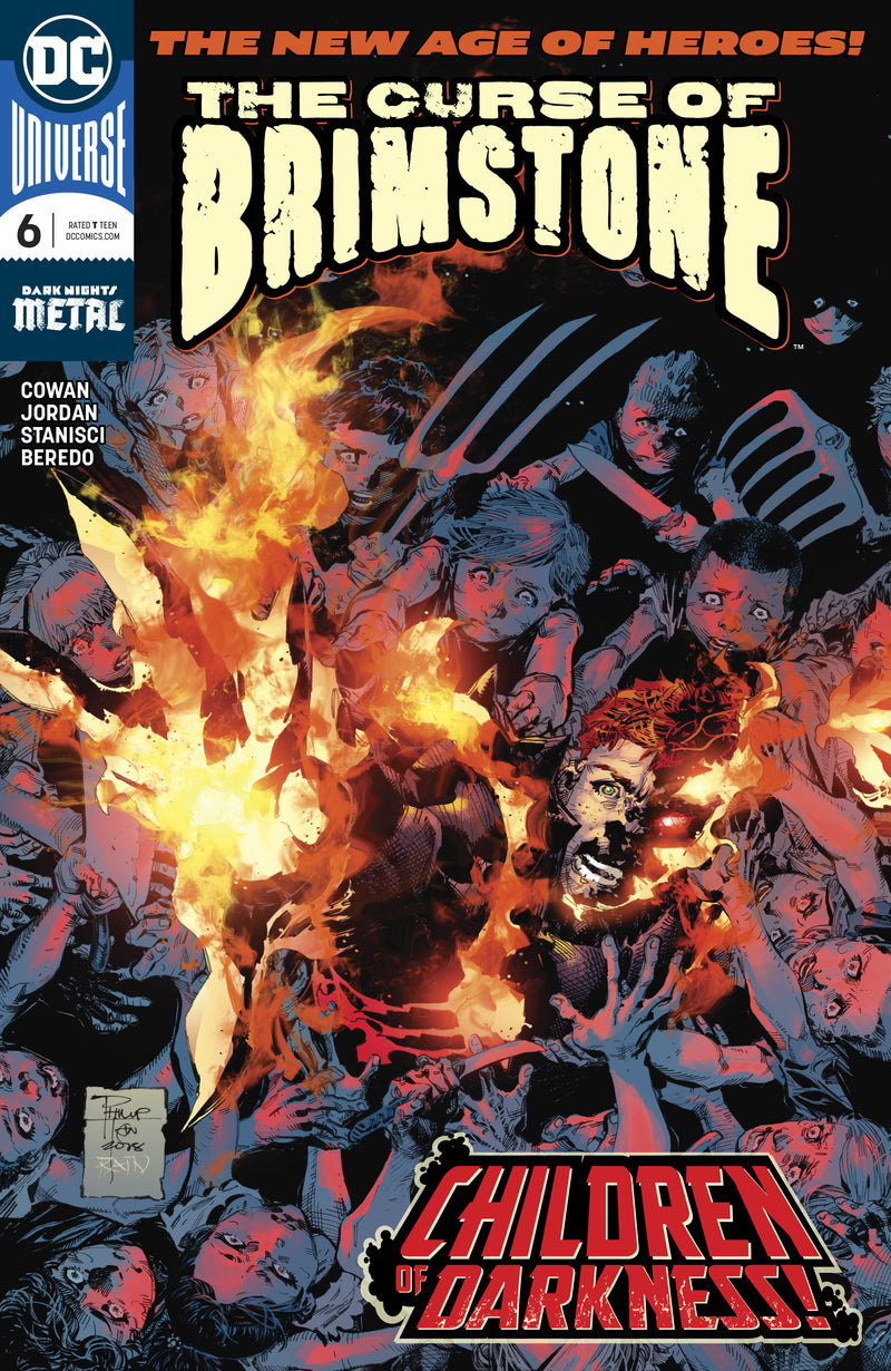 Curse of Brimstone