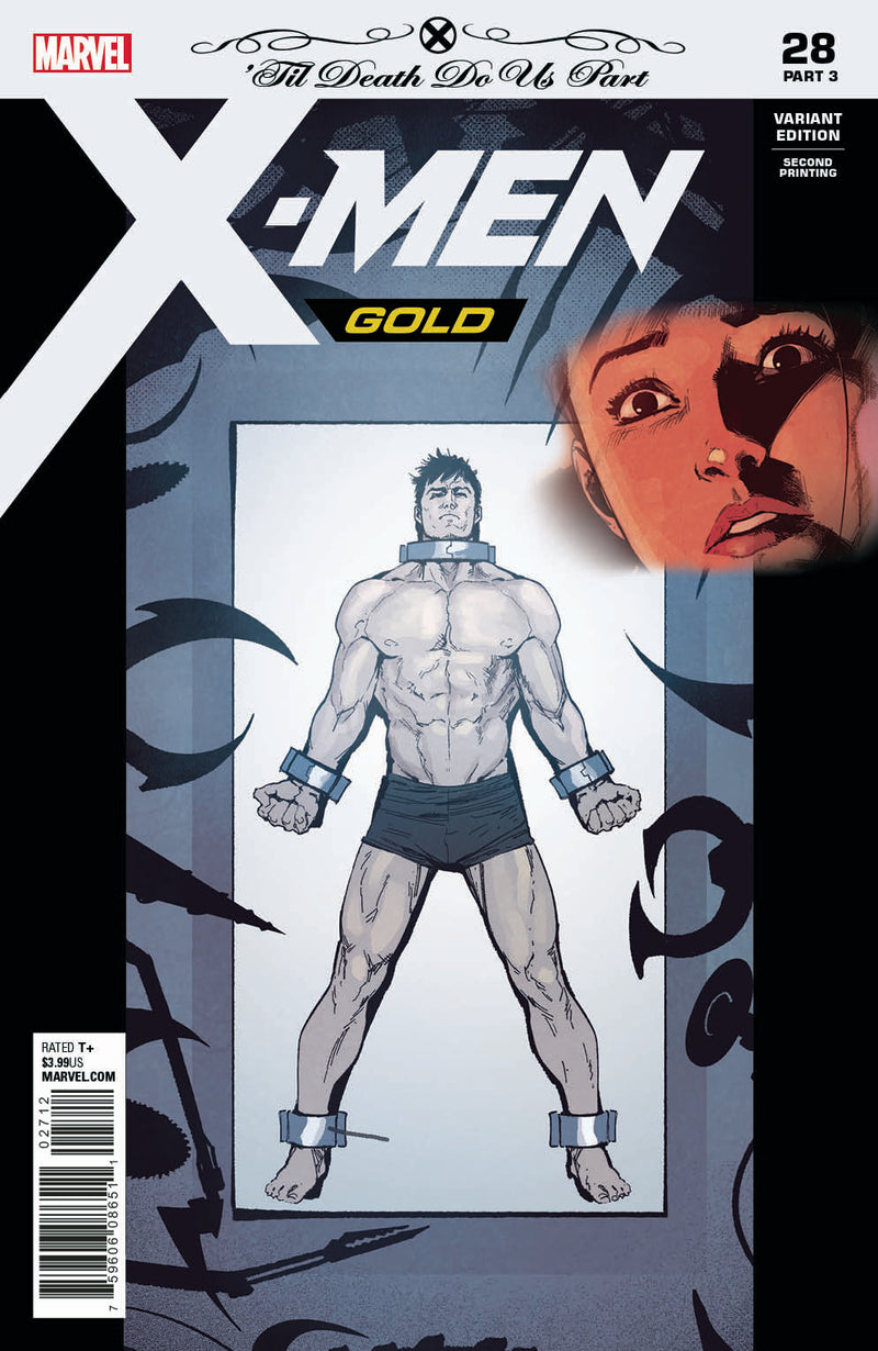 X-Men Gold