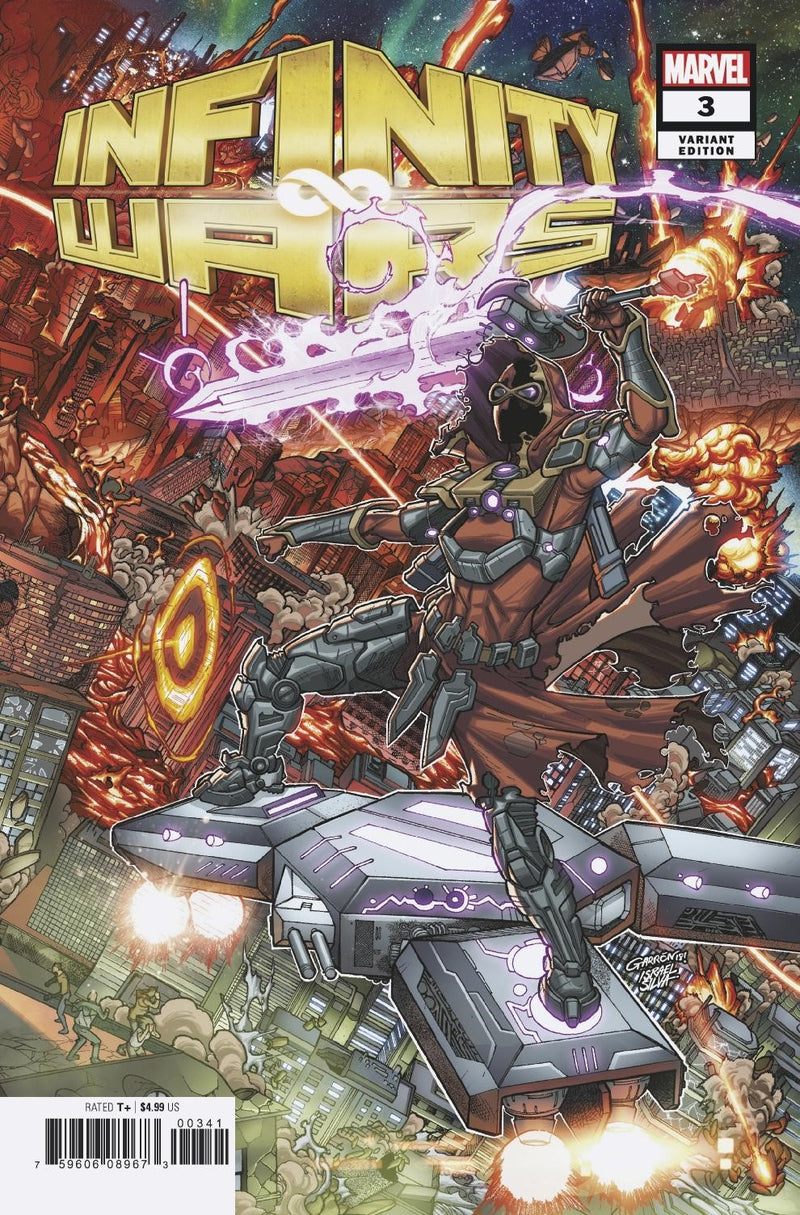 Infinity Wars