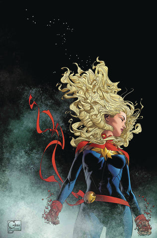 Life of Captain Marvel #3 (of 5) Quesada Var