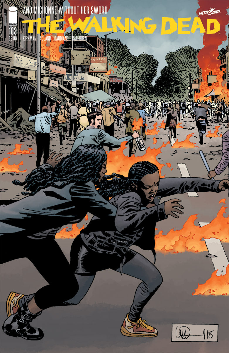 Walking Dead