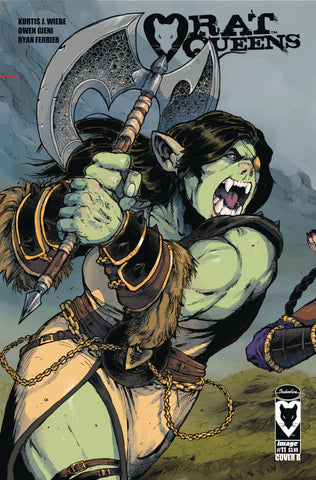 Rat Queens #11 Cvr B Gieni