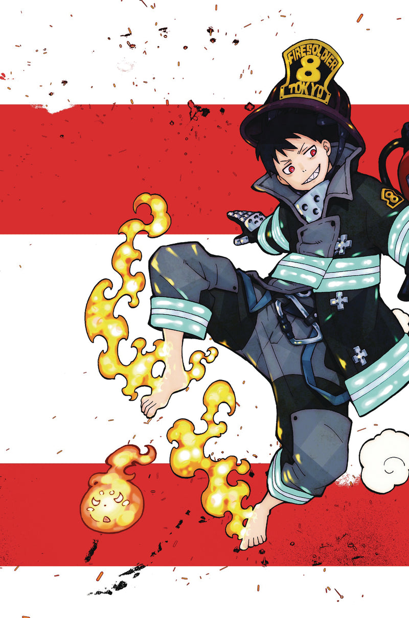 Fire Force Vol 12