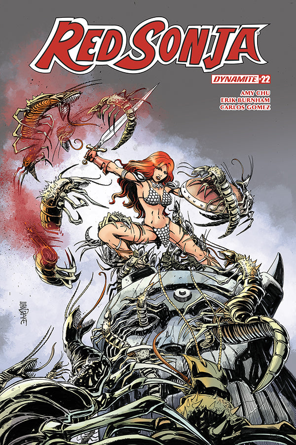 Red Sonja