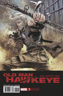 Old Man Hawkeye