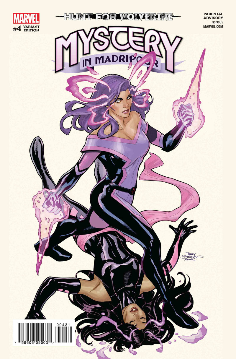 Hunt For Wolverine Mystery Madripoor
