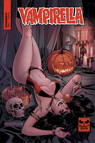 Vampirella Halloween Special One Shot
