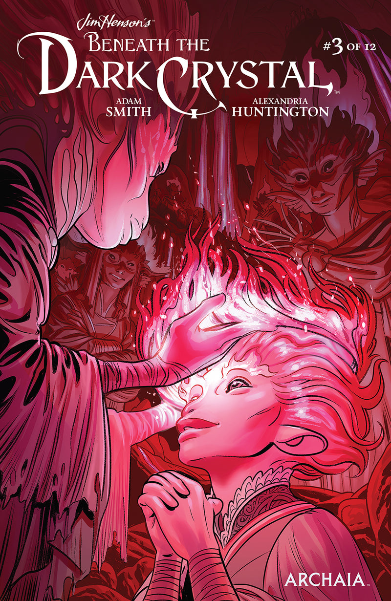 Jim Henson Beneath Dark Crystal