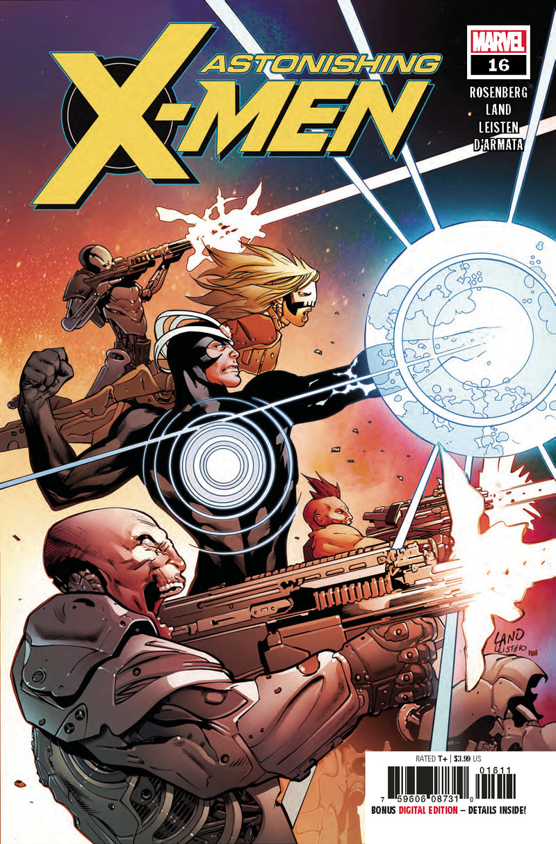 Astonishing X-Men