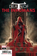 Death of Inhumans