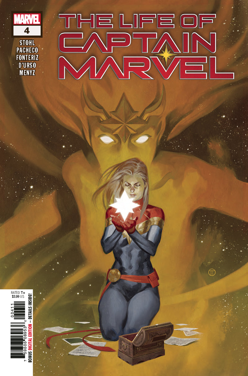 Life of Captain Marvel