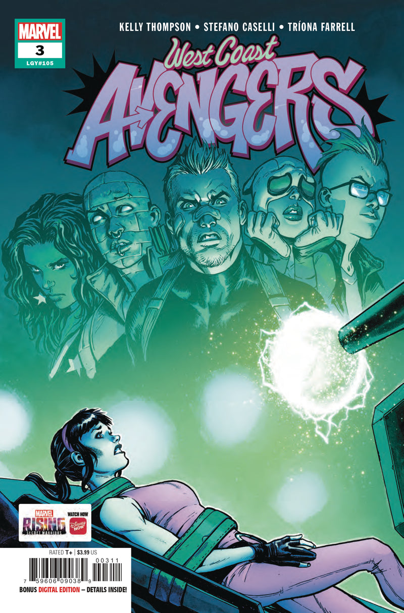 West Coast Avengers