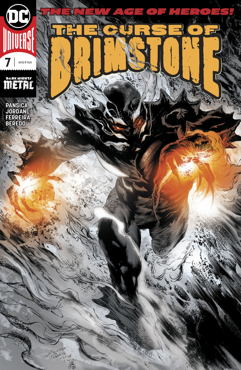 Curse of Brimstone