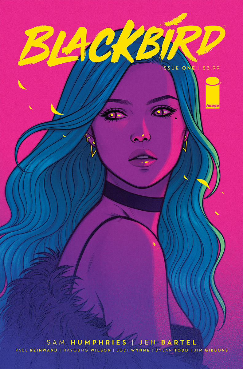 Blackbird