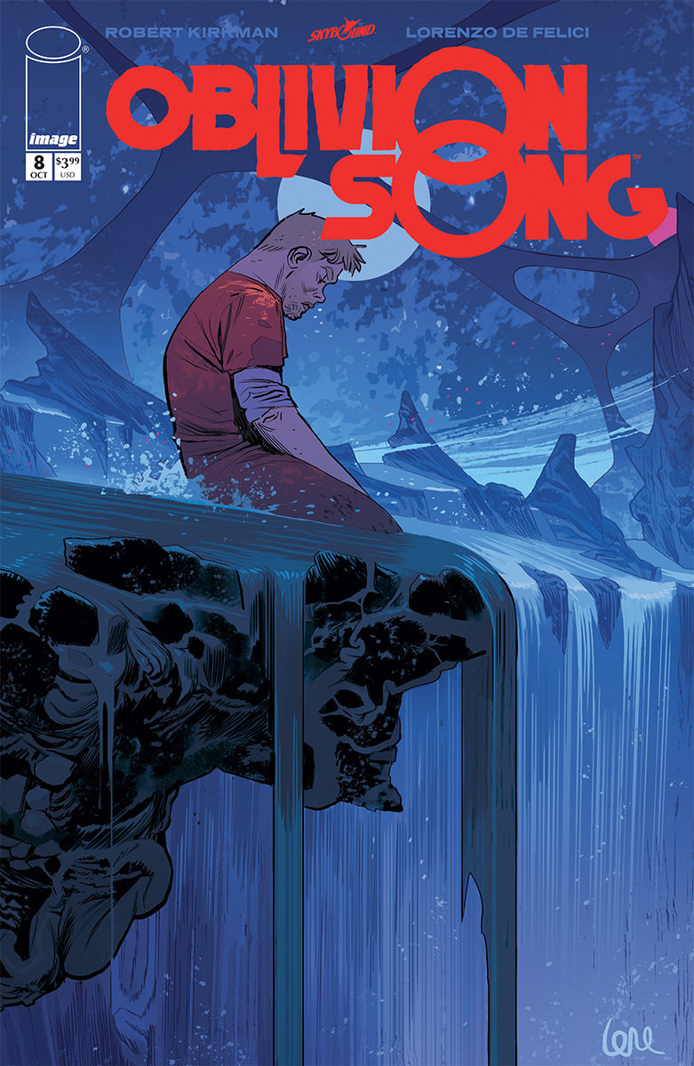 Oblivion Song By Kirkman & De Felici