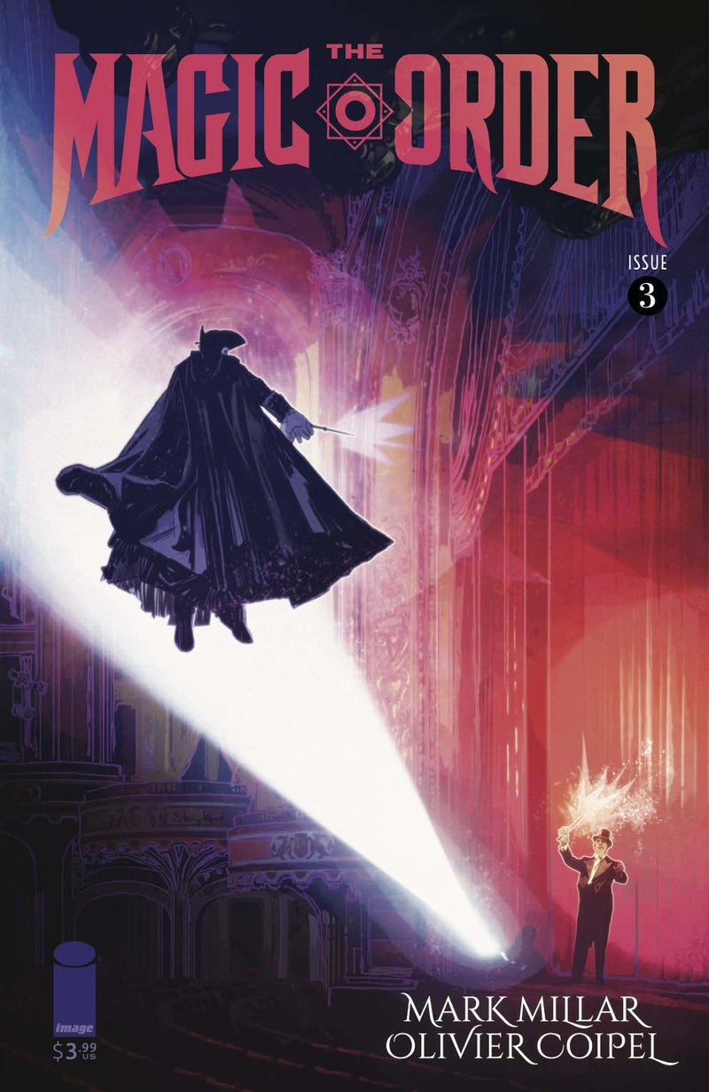 Magic Order