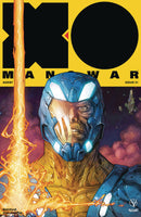 X-O Manowar (2017)