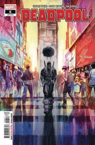 Deadpool #6