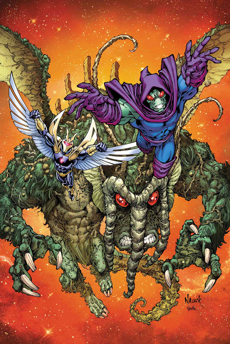Infinity Wars Sleepwalker