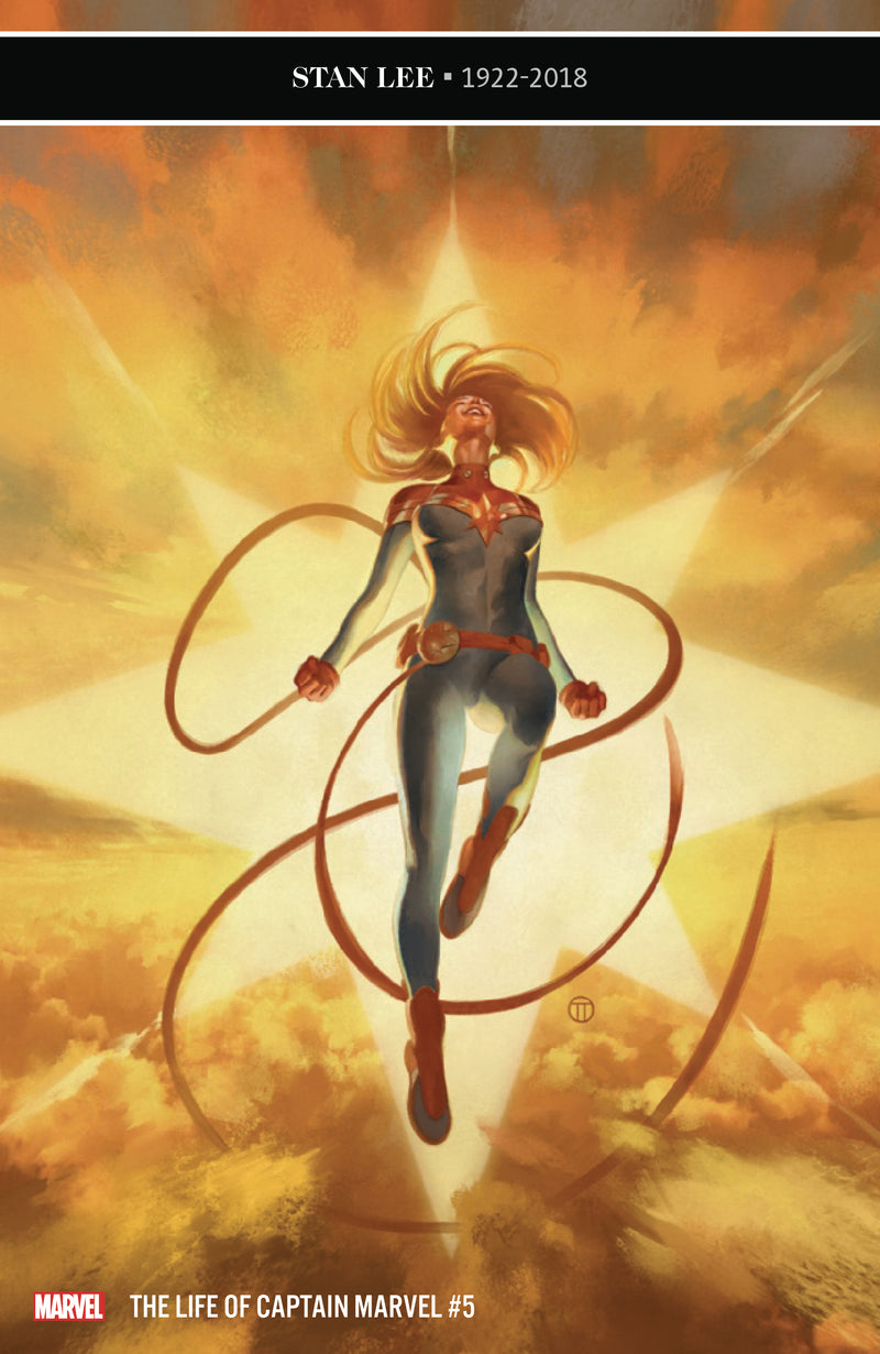 Life of Captain Marvel