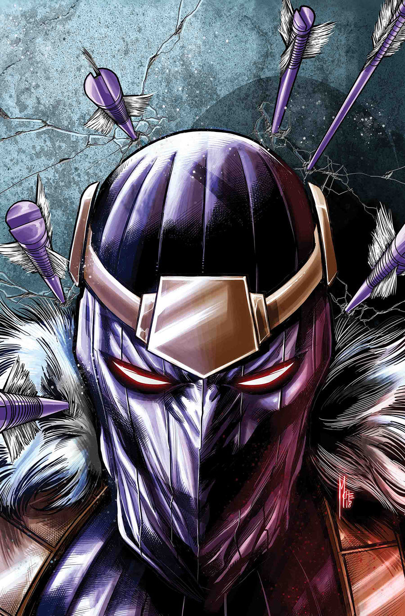 Old Man Hawkeye