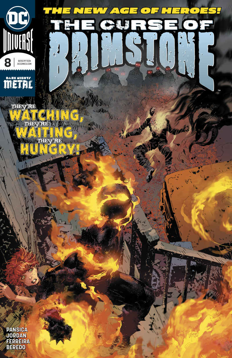 Curse of Brimstone