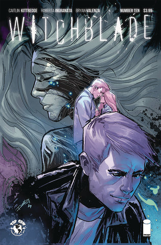 Witchblade #10