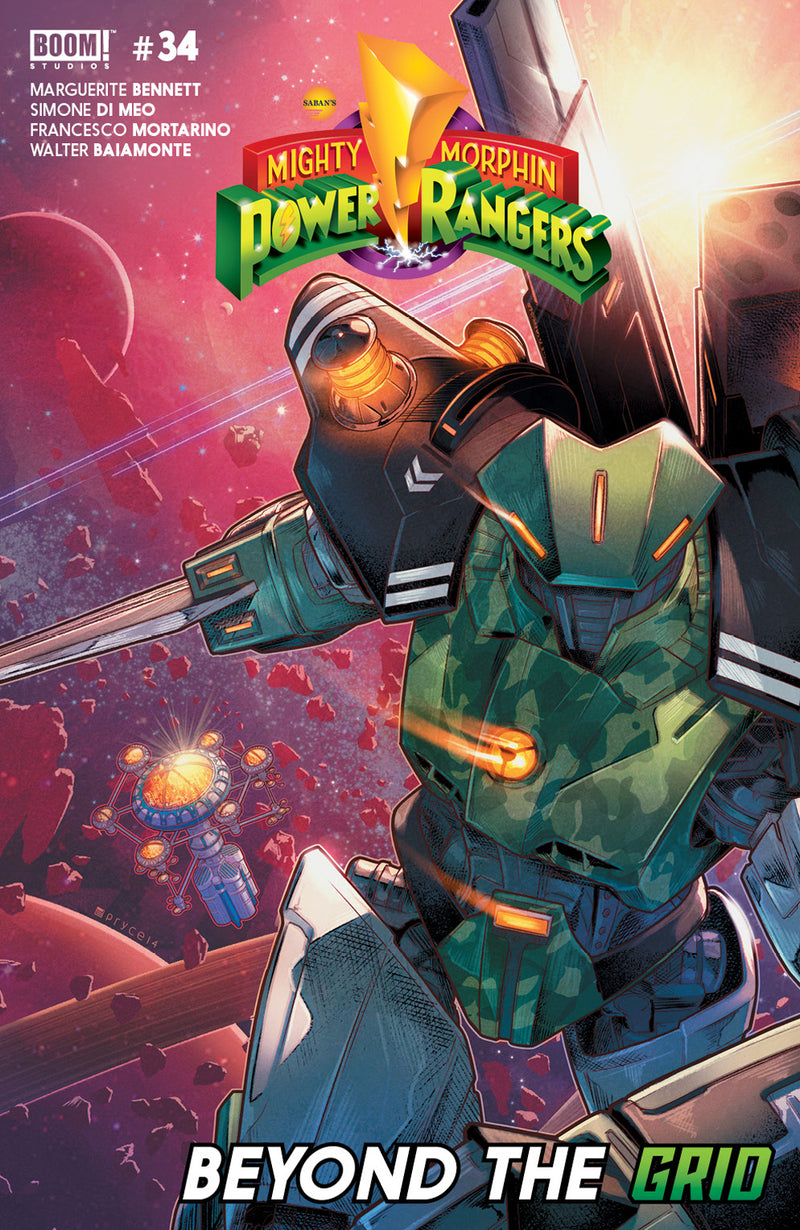 Mighty Morphin Power Rangers