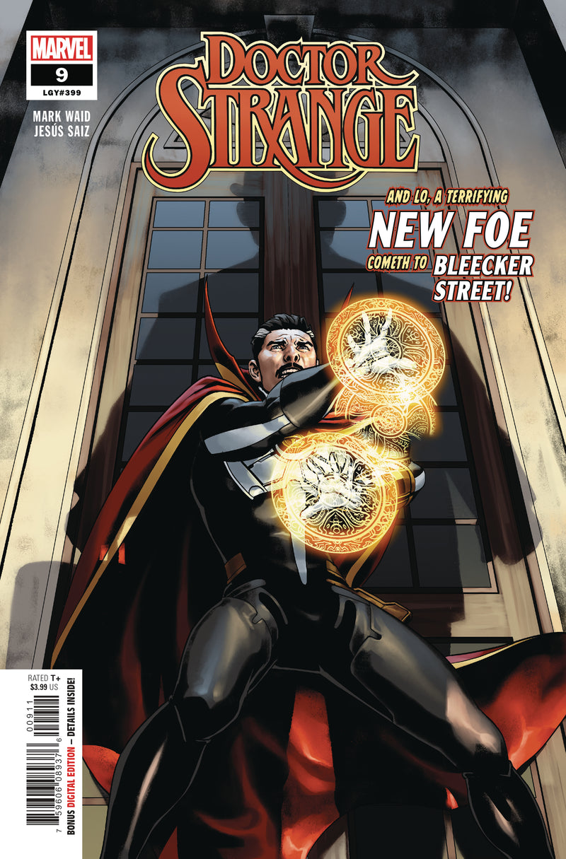 Doctor Strange