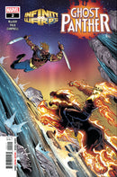 Infinity Wars Ghost Panther