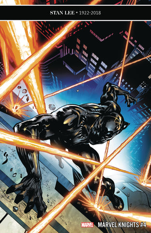 Marvel Knights 20Th #4 (of 6)