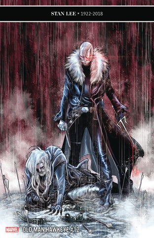 Old Man Hawkeye #12 (of 12)