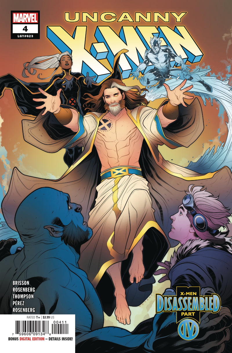 Uncanny X-Men