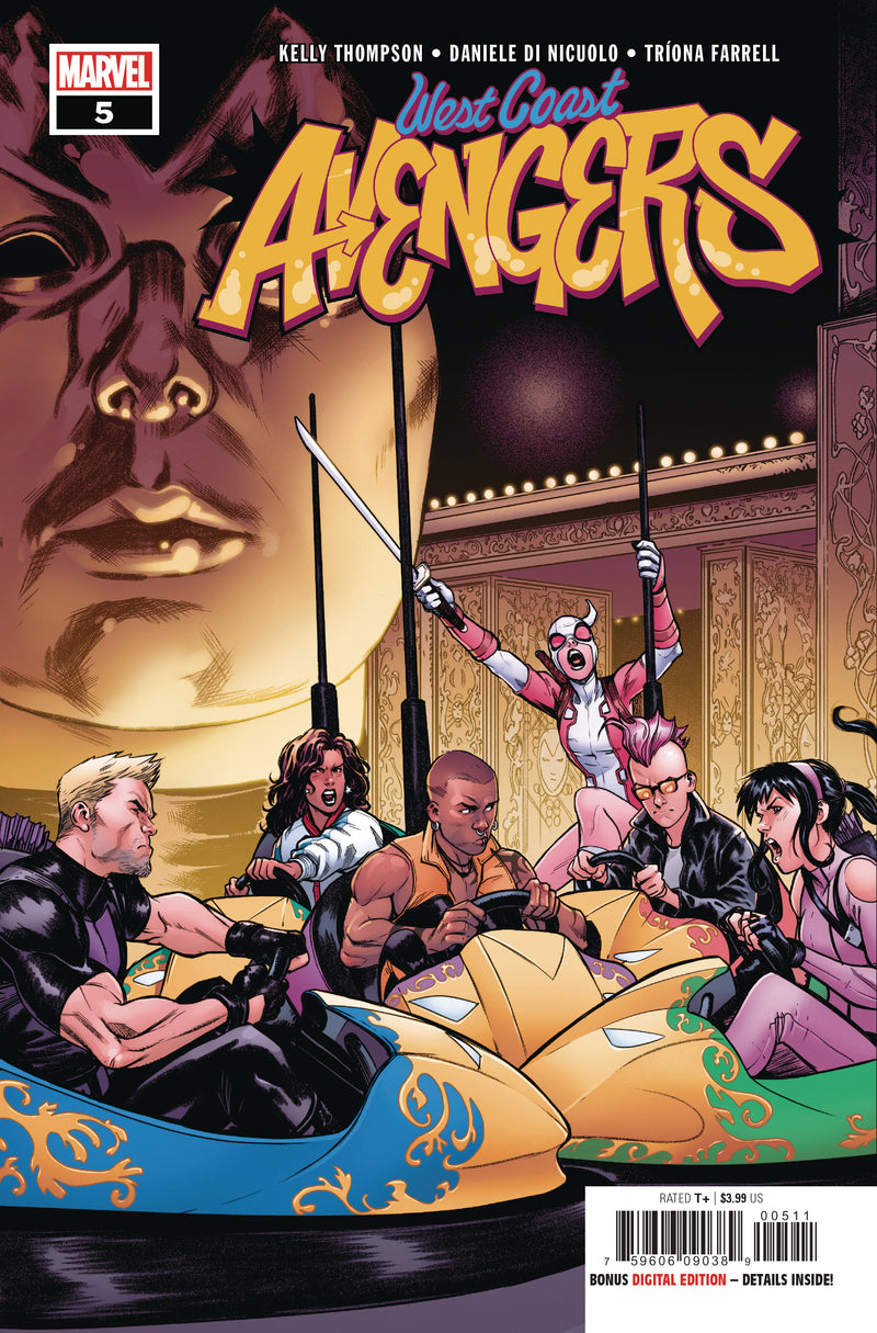 West Coast Avengers