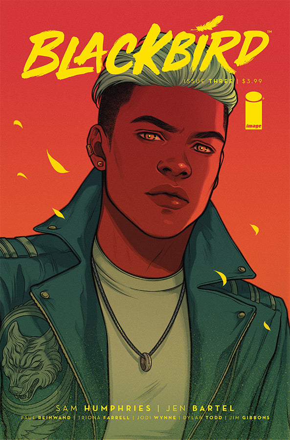 Blackbird