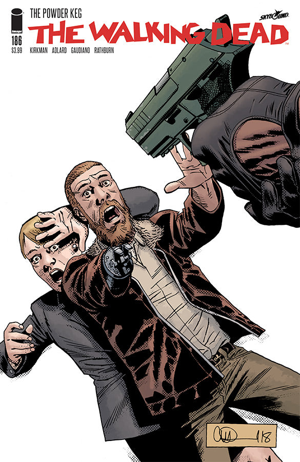 Walking Dead