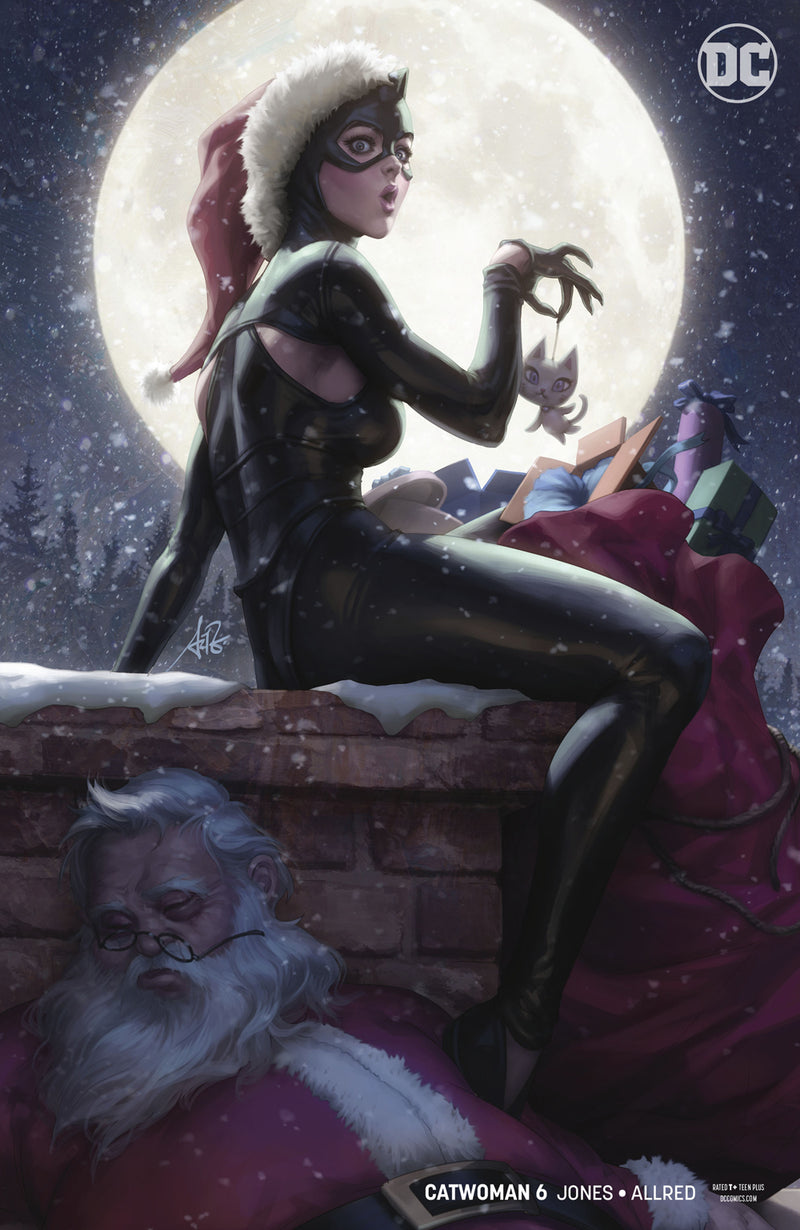 Catwoman