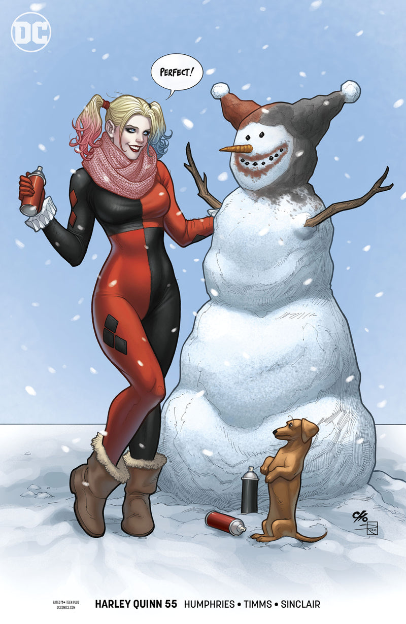 Harley Quinn