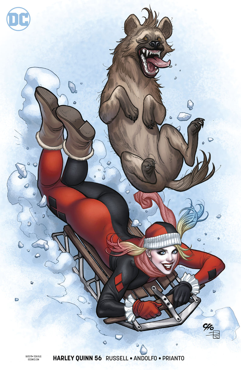 Harley Quinn