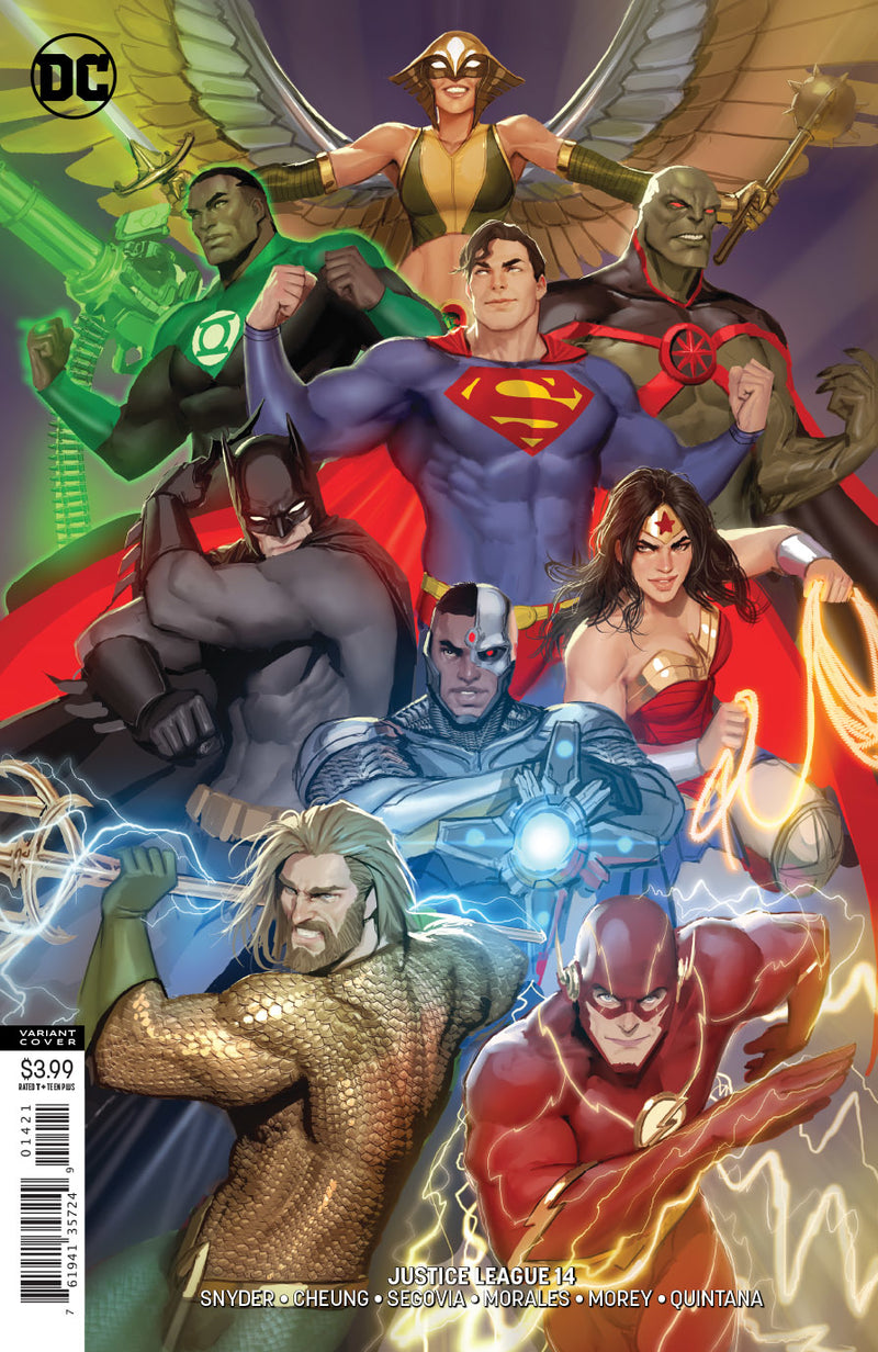 Justice League