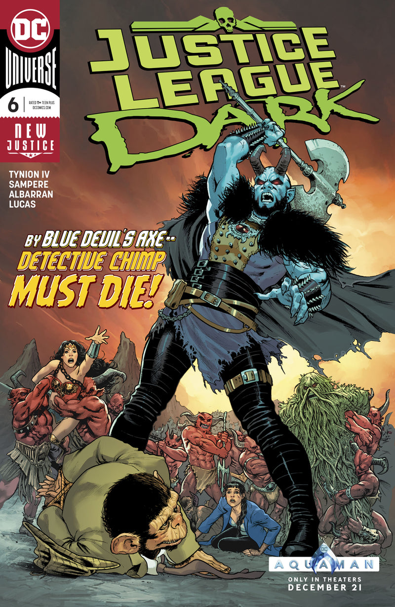 Justice League Dark