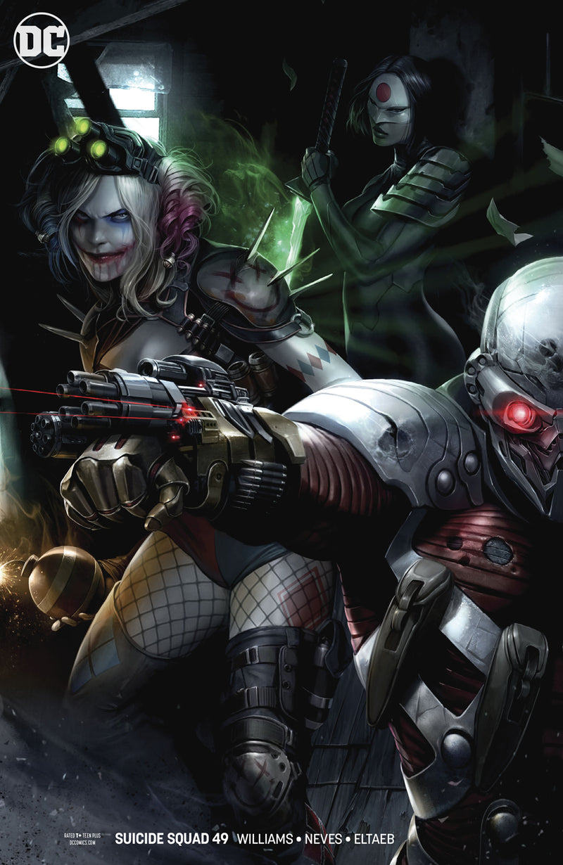 Suicide Squad