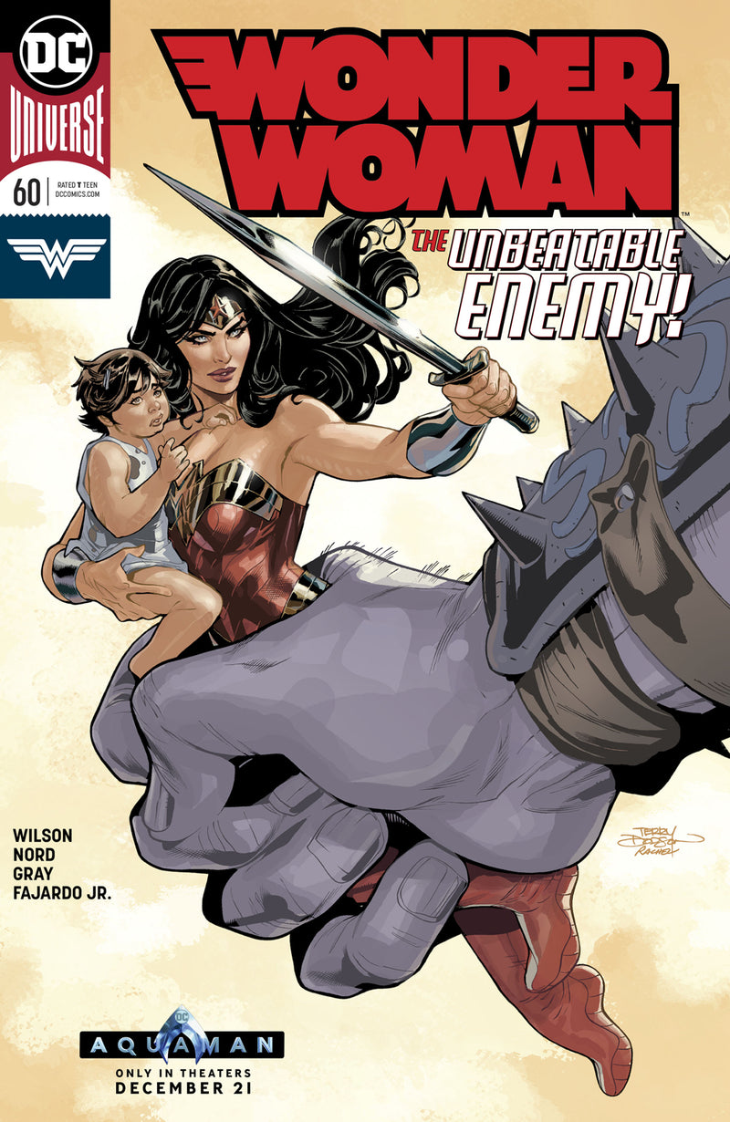 Wonder Woman
