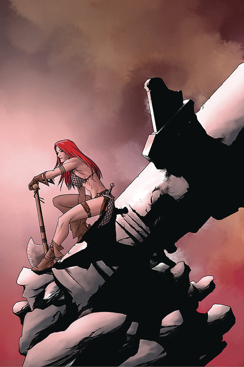 Red Sonja