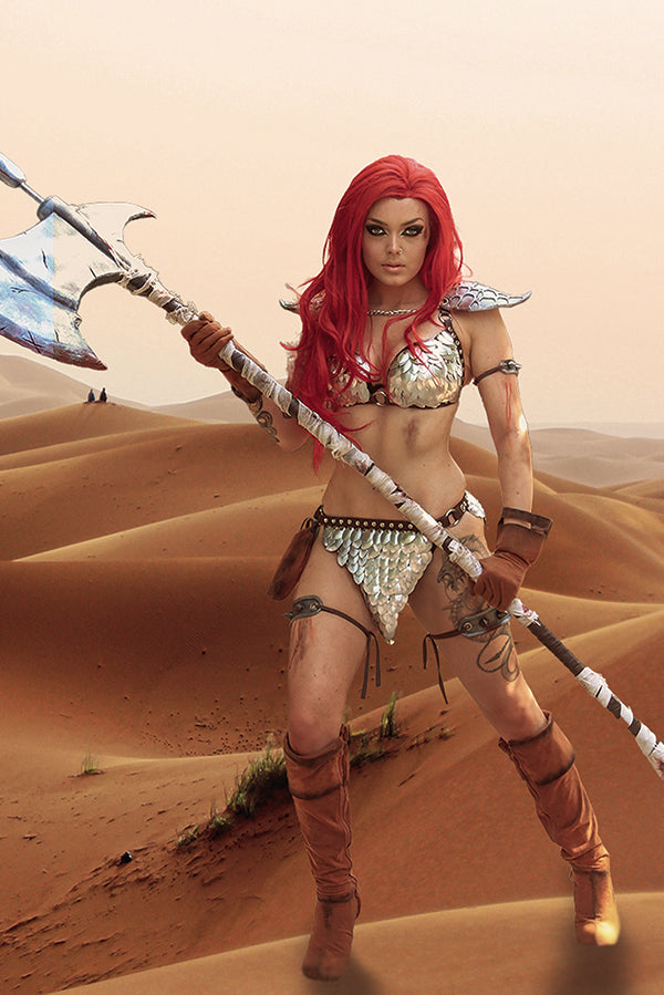 Red Sonja