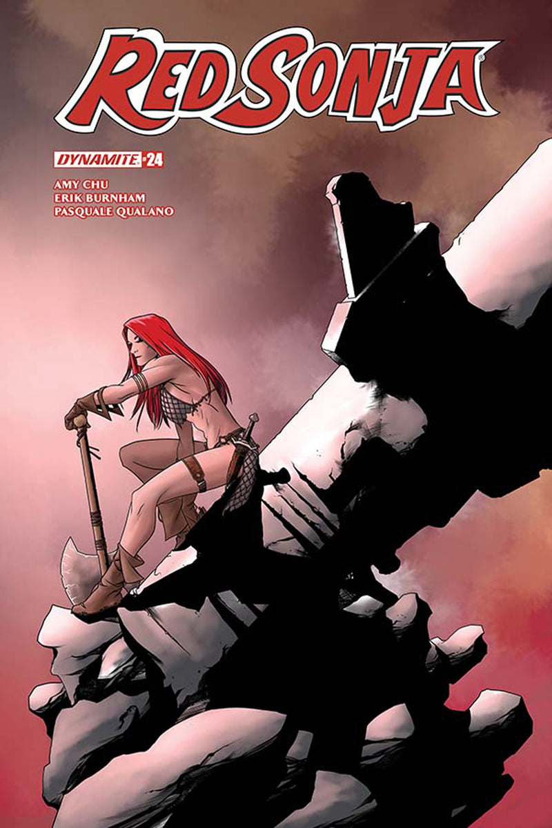 Red Sonja
