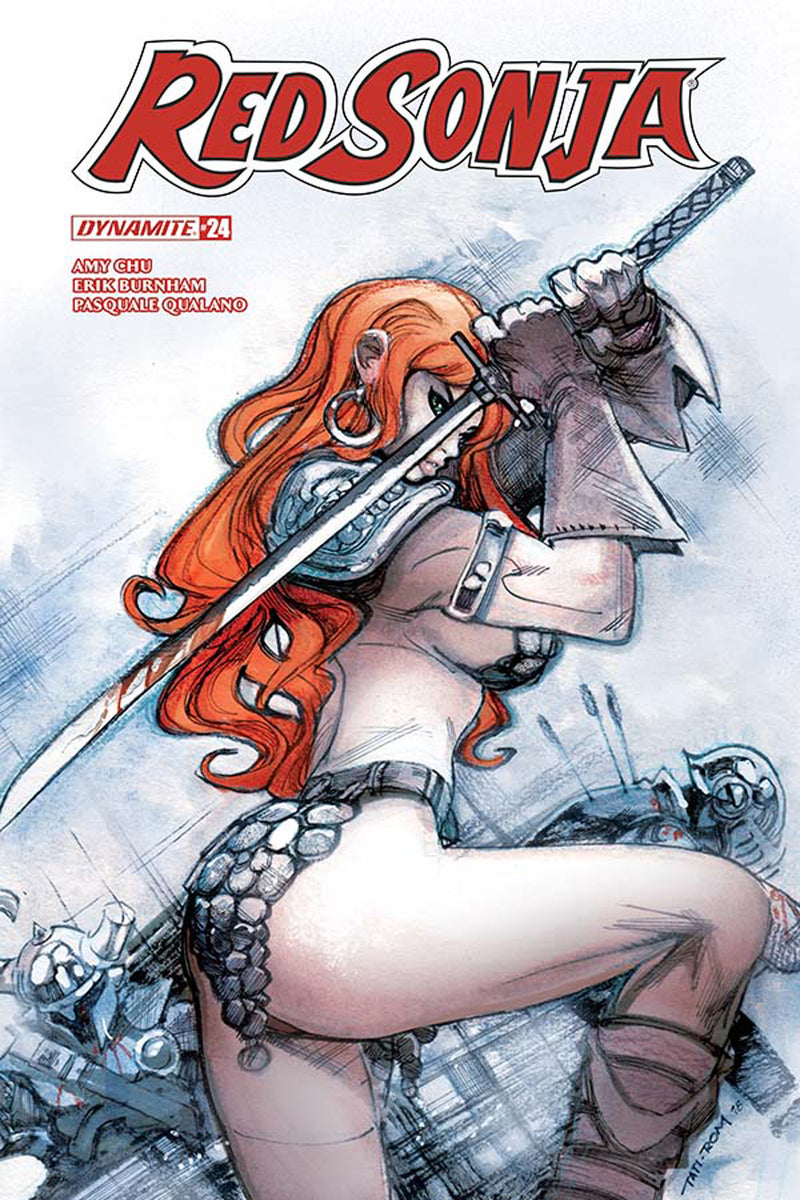 Red Sonja
